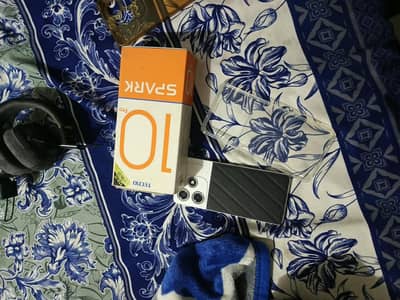 Tecno Spark 10 Pro
