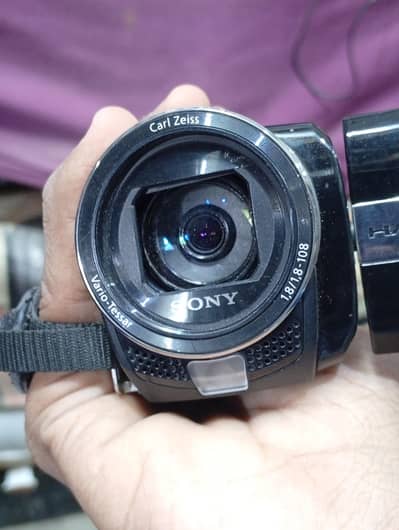 Sony Handycam DCR-SX65E