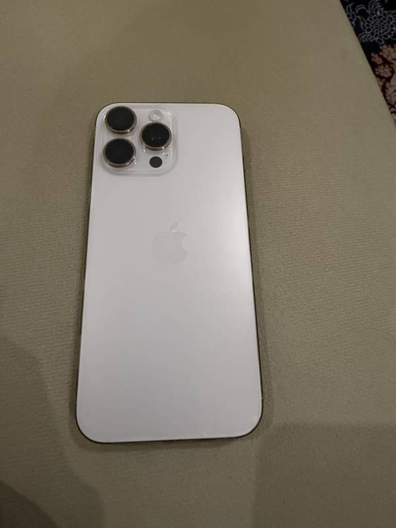 Apple iPhone 16 Pro Max 1
