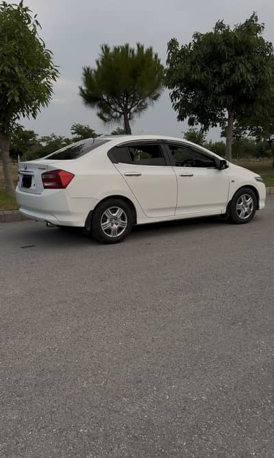 Honda City 2014 uplift 2019