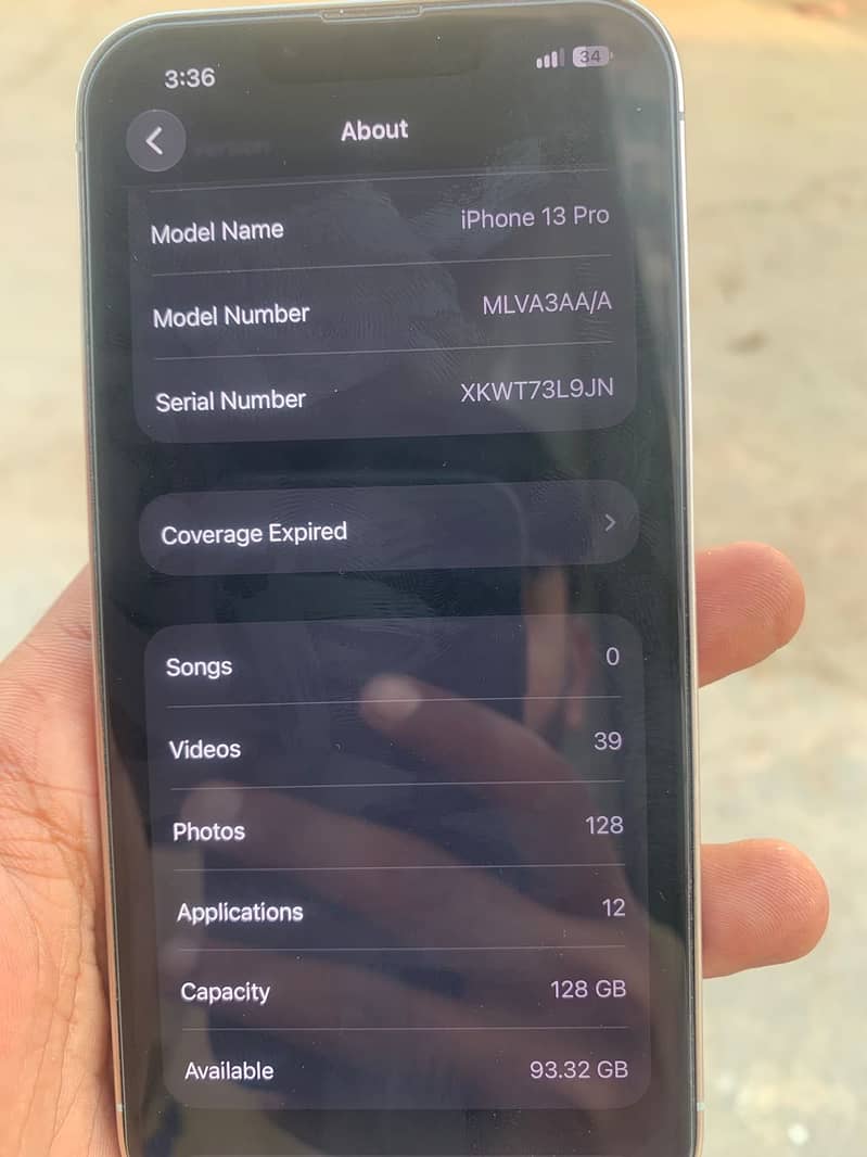 Apple iPhone 13 Pro 5