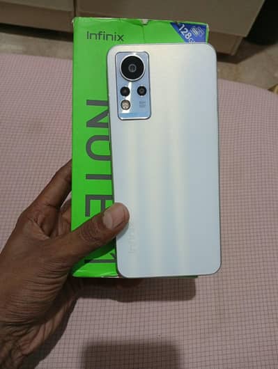 Infinix Note 11 4+4 128