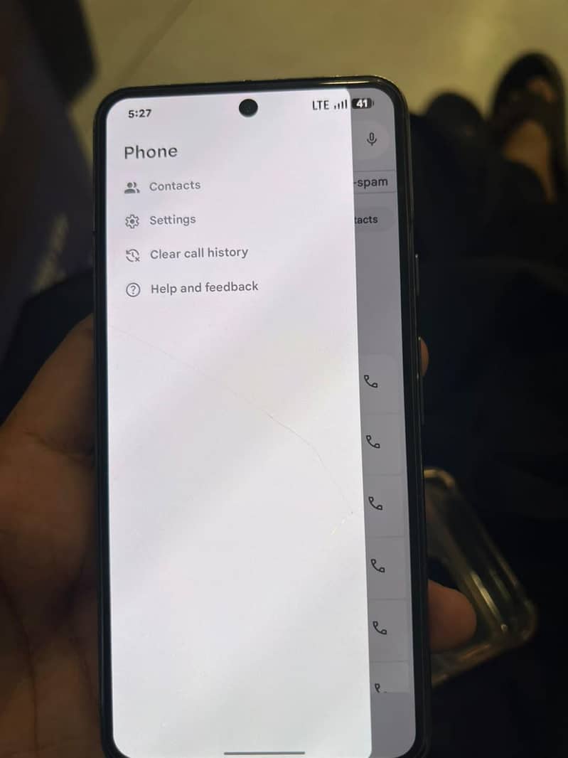 Google Pixel 8 5