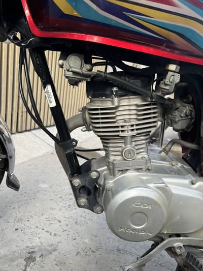 Honda 125 for sale
