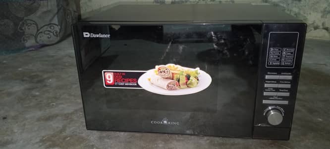 Dawlance Oven