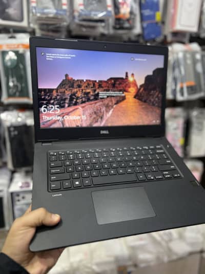Dell Latitude 3480 Core i5 6th Gen | 8GB RAM | 256GB SSD