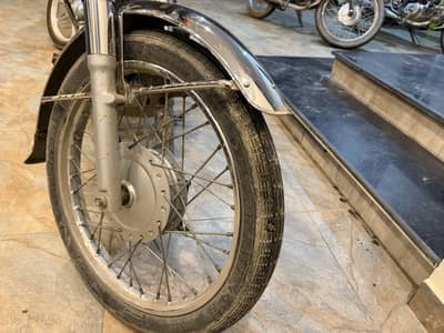 Honda CG 125 2024
