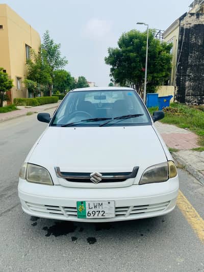 Suzuki Cultus VXR 2026