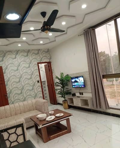 3 Marla Flat for rent in Citi Housing Society