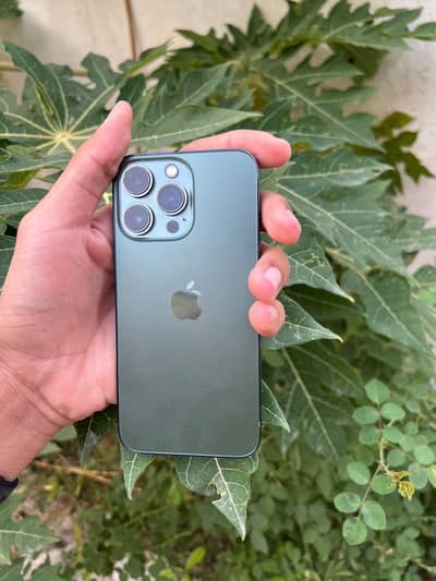 iPhone 13 Pro factory unlock