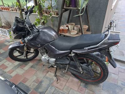 Yamaha 125 2016