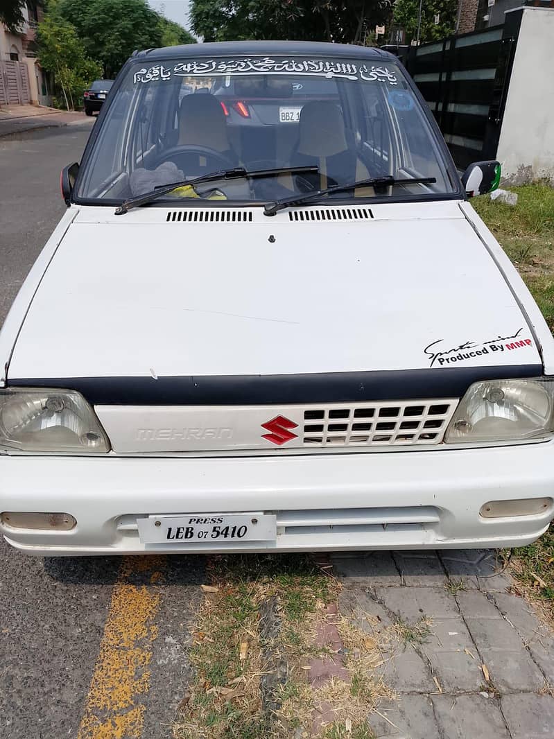 Suzuki Mehran VXR (2007) model - Cars - 1120495880