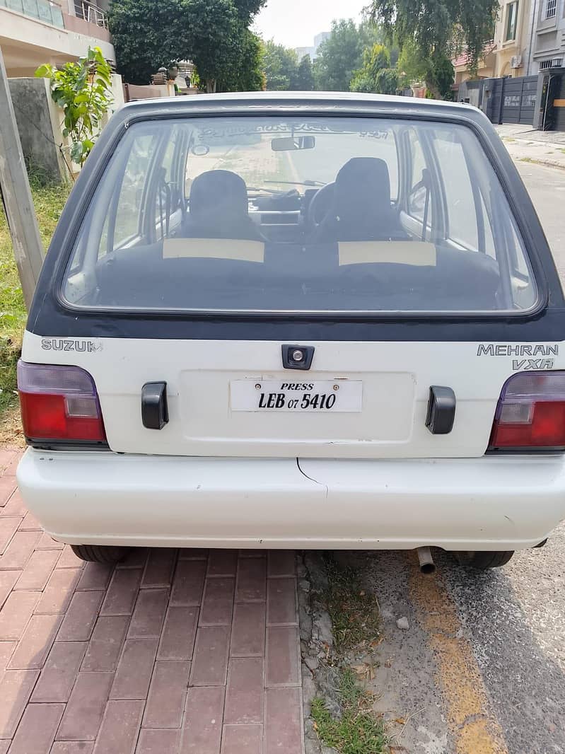 Suzuki Mehran VXR (2007) model - Cars - 1120495880
