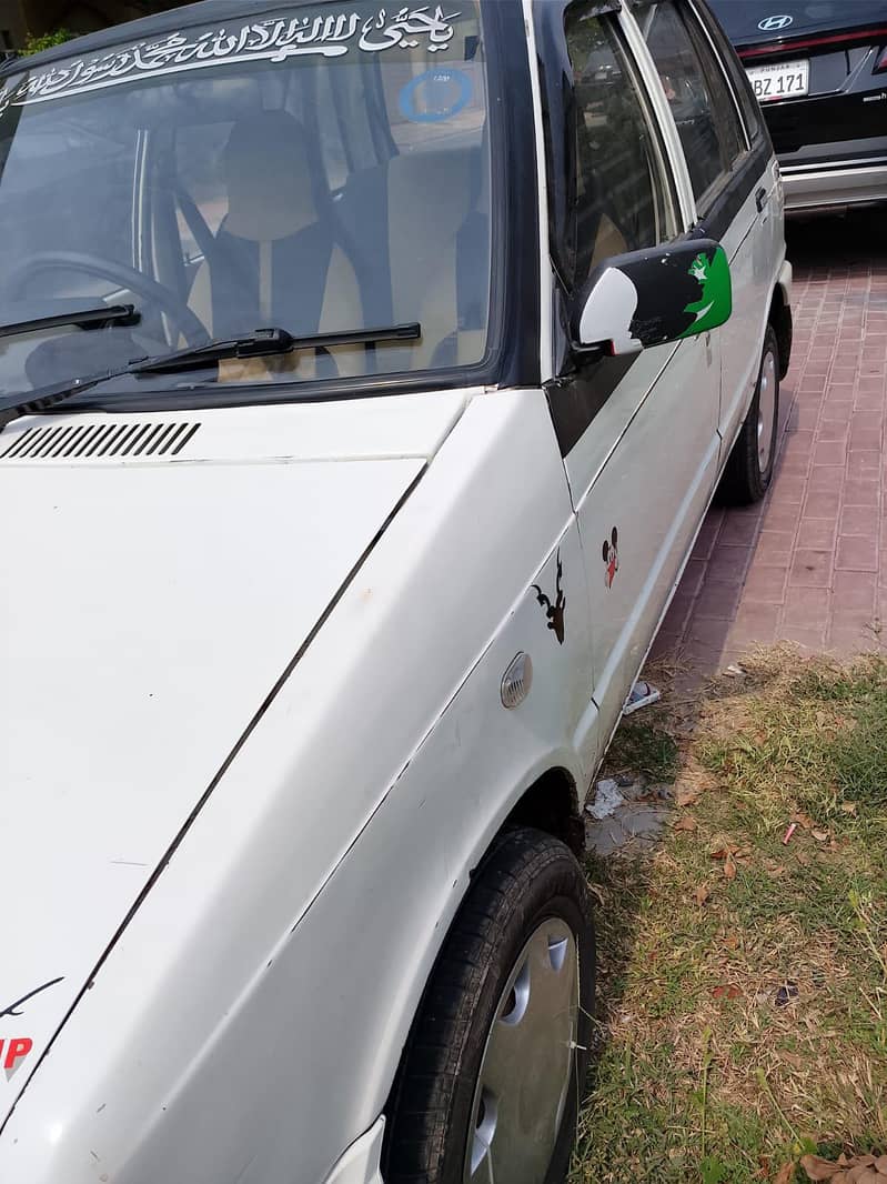 Suzuki Mehran VXR (2007) model - Cars - 1120495880