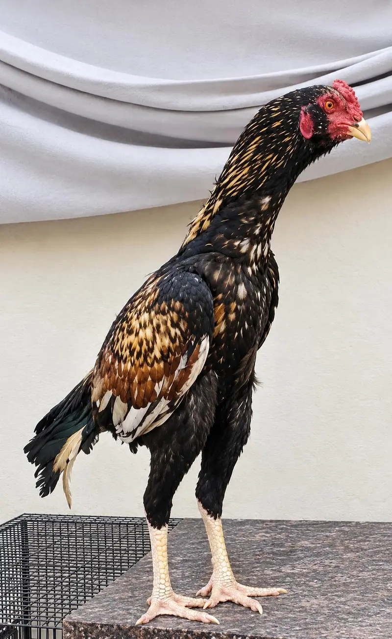 Mianwali and Thai cross patha for sale  age 9 month . . — photo 3
