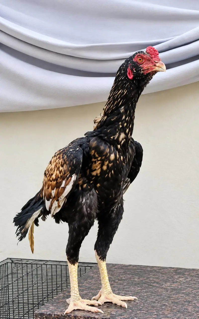 Mianwali and Thai cross patha for sale  age 9 month . . — photo 4
