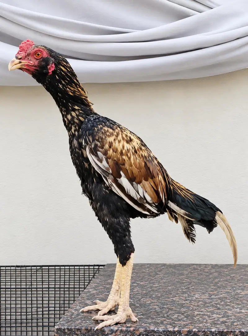 Mianwali and Thai cross patha for sale  age 9 month . . — photo 6