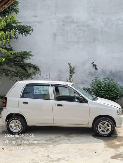 Suzuki Alto 2005