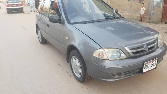 Suzuki Cultus VXR 2010