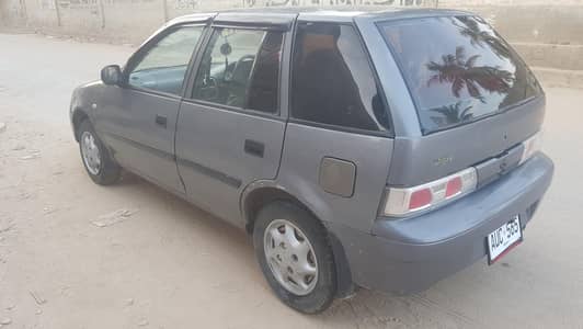 Suzuki Cultus VXR 2010