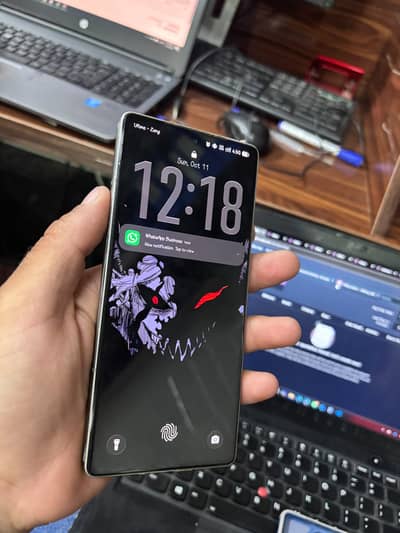 Infinix Note 50