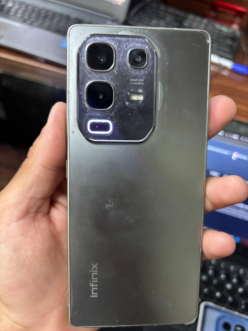 Infinix Note 50 5