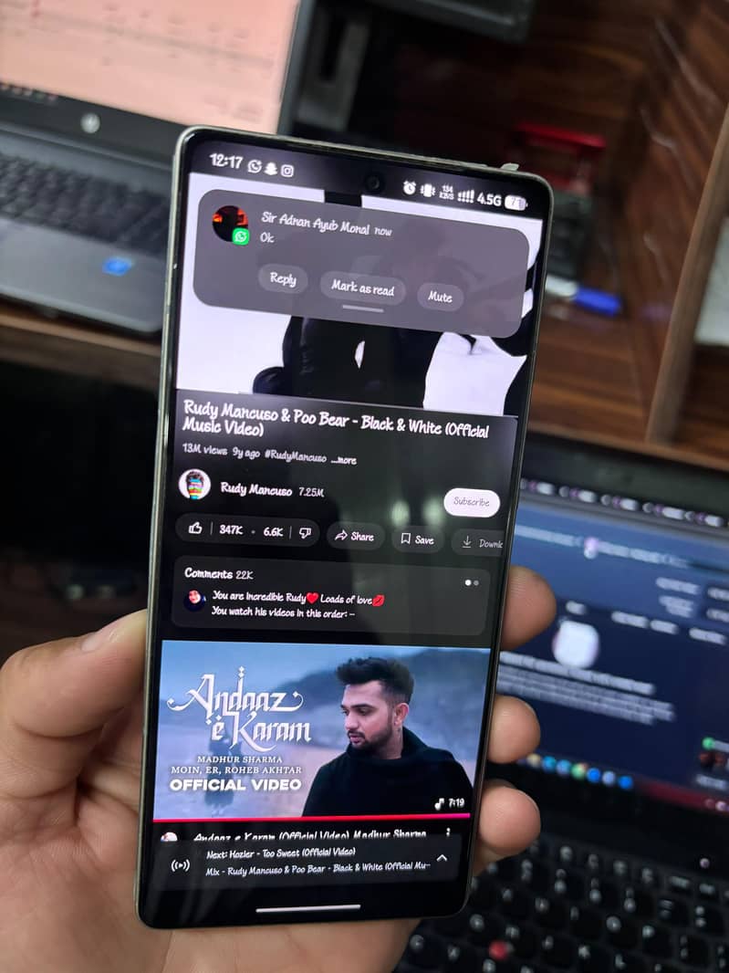 Infinix Note 50 6