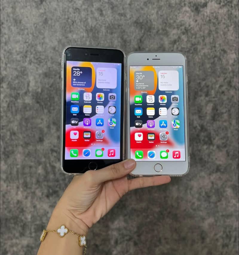 Apple iPhone 6S Plus 1