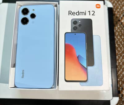 Xiaomi Redmi 12 | 8GB RAM | 128GB Storage