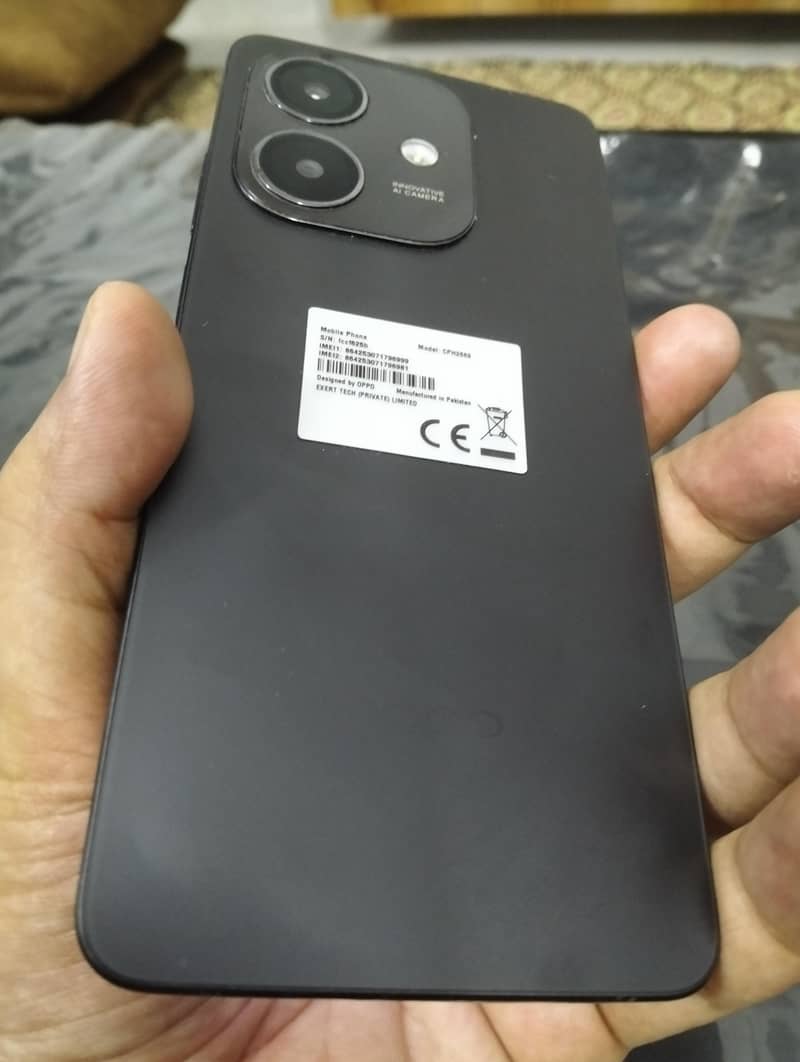 OPPO A3 1