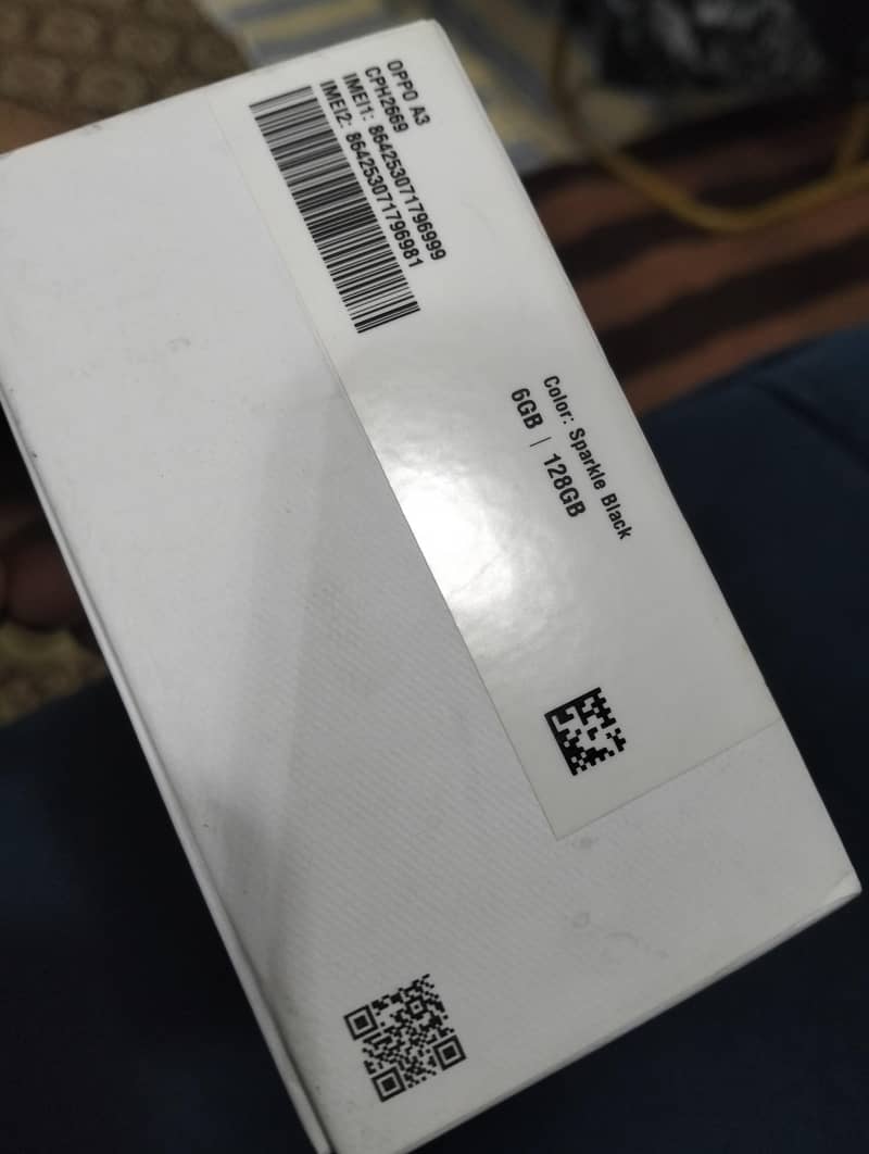 OPPO A3 5