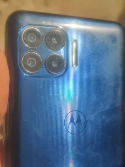 Motorola Moto G 5G Plus.      Exchange Possible
