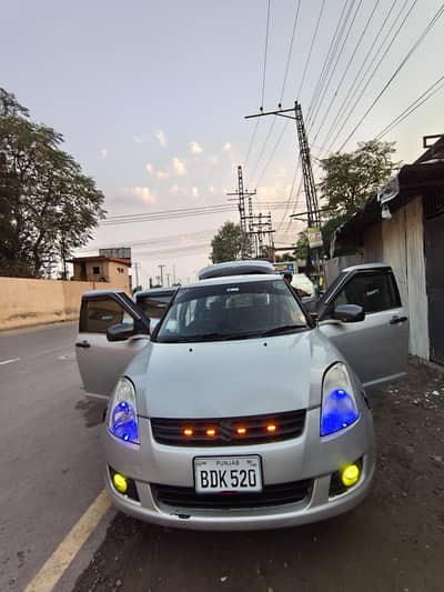 Suzuki Swift 2010