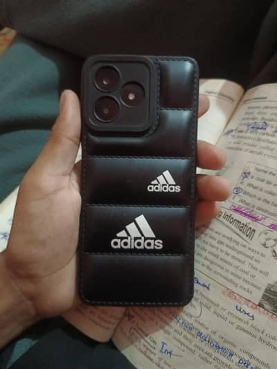 Realme C51 office pta ha 3/64 bas glass creak hua ha