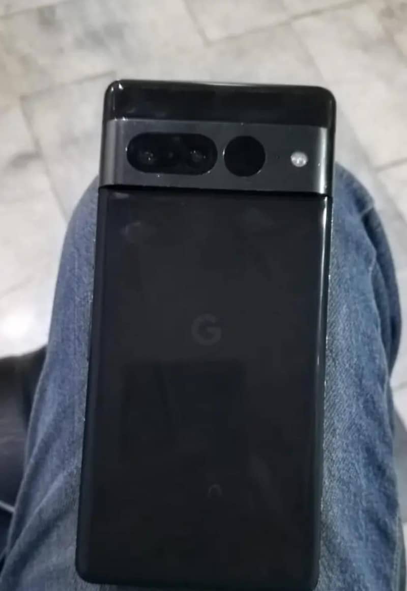Google Pixel 7 Pro 0