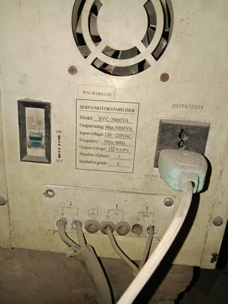 Lazzer cutting machine 6