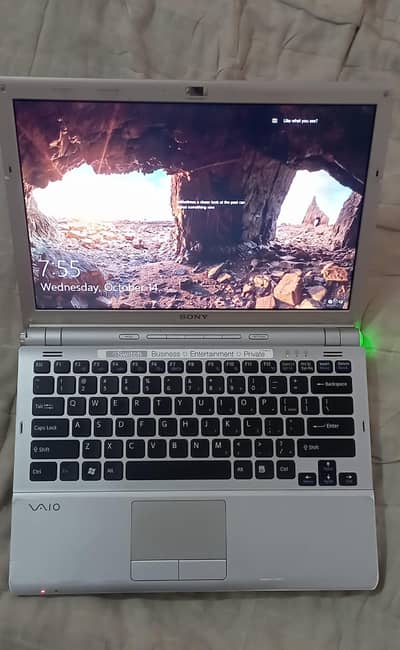Laptop for Sale-Clean & Reliable – Perfect for Students & Offi