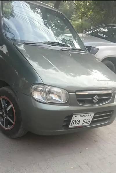 Suzuki Alto 2008