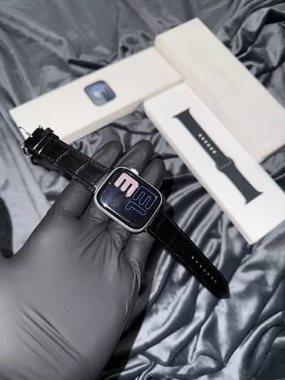 Apple Watch Series 9 Silver (45mm)