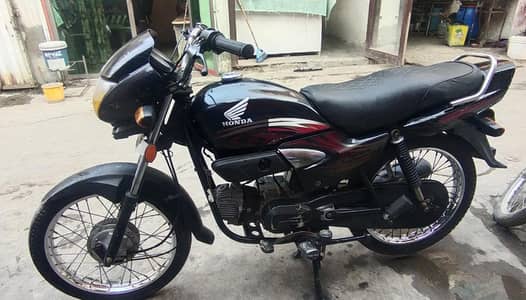Honda pridor CD 100 | good condition