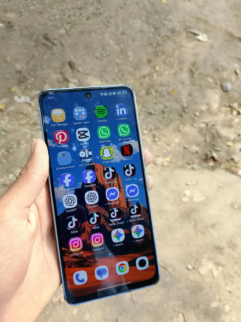 Xiaomi Redmi Note 13 1