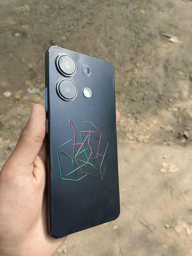 Xiaomi Redmi Note 13 4