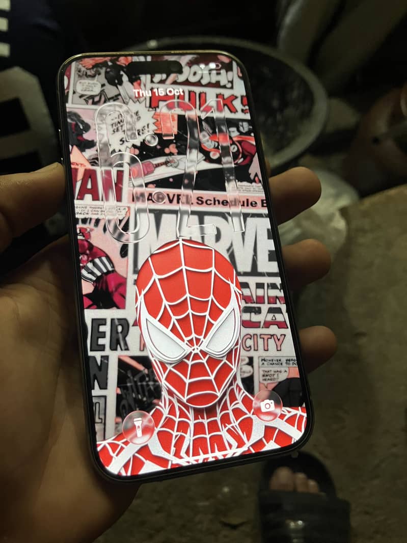 Apple iPhone 15 Pro 1