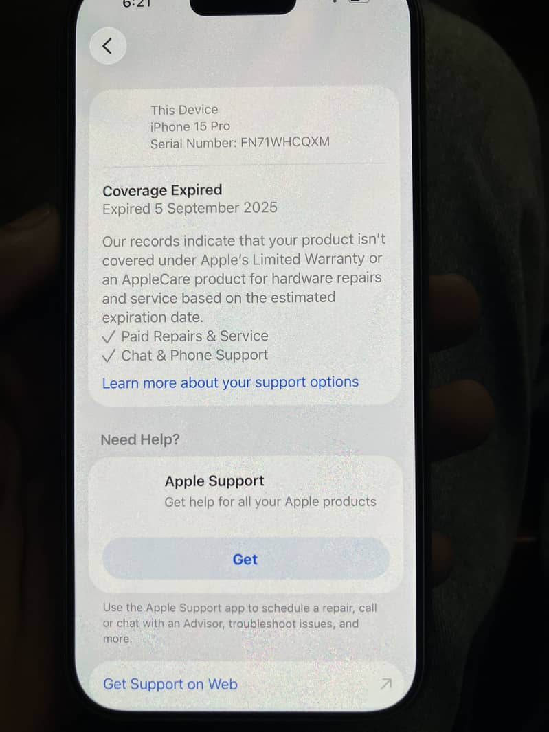 Apple iPhone 15 Pro 8