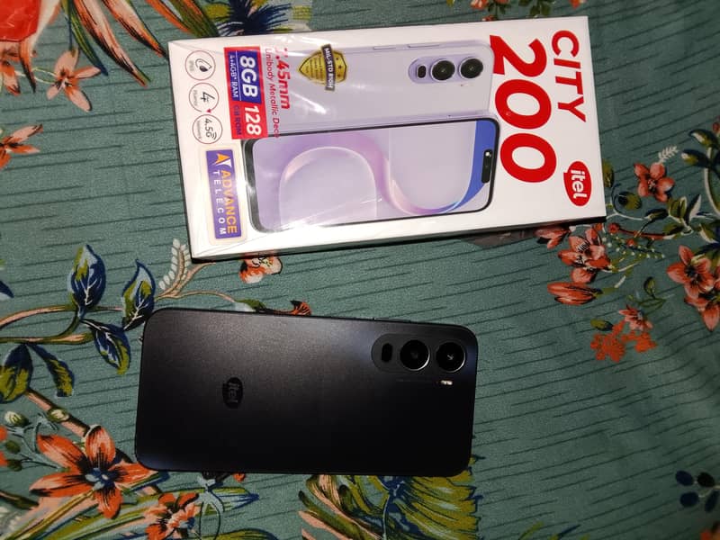 Itel Other Model 4