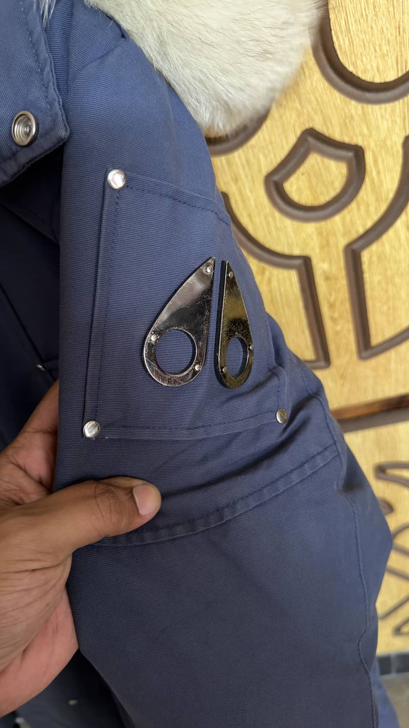 Moose knuckles parka jacket 4