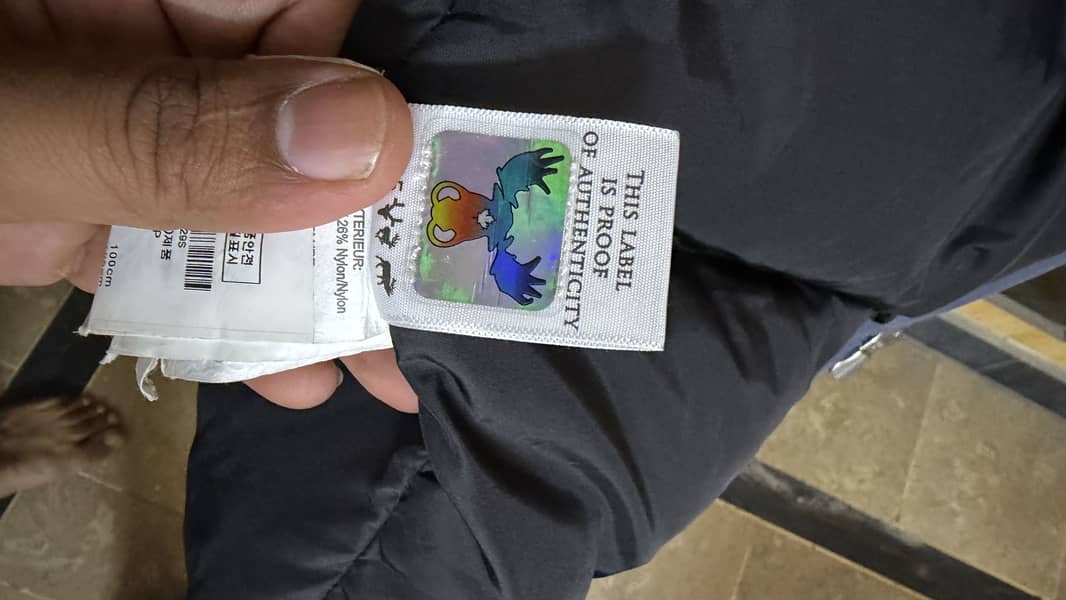 Moose knuckles parka jacket 6