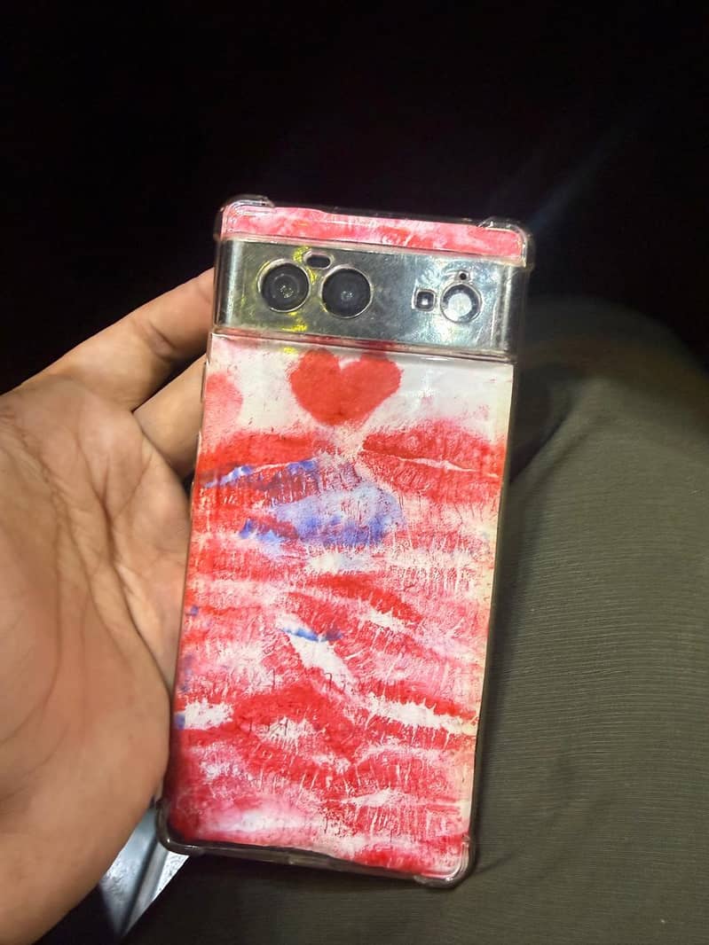 Google Pixel 6 4