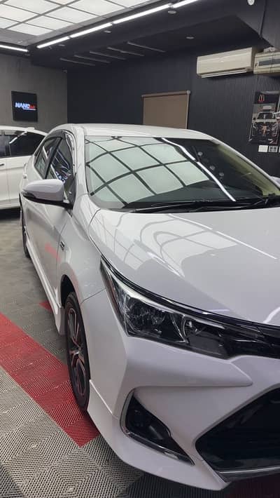 Toyota Corolla Altis 2022