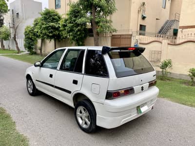 Suzuki Cultus VXR 2010 (Ac totally home use